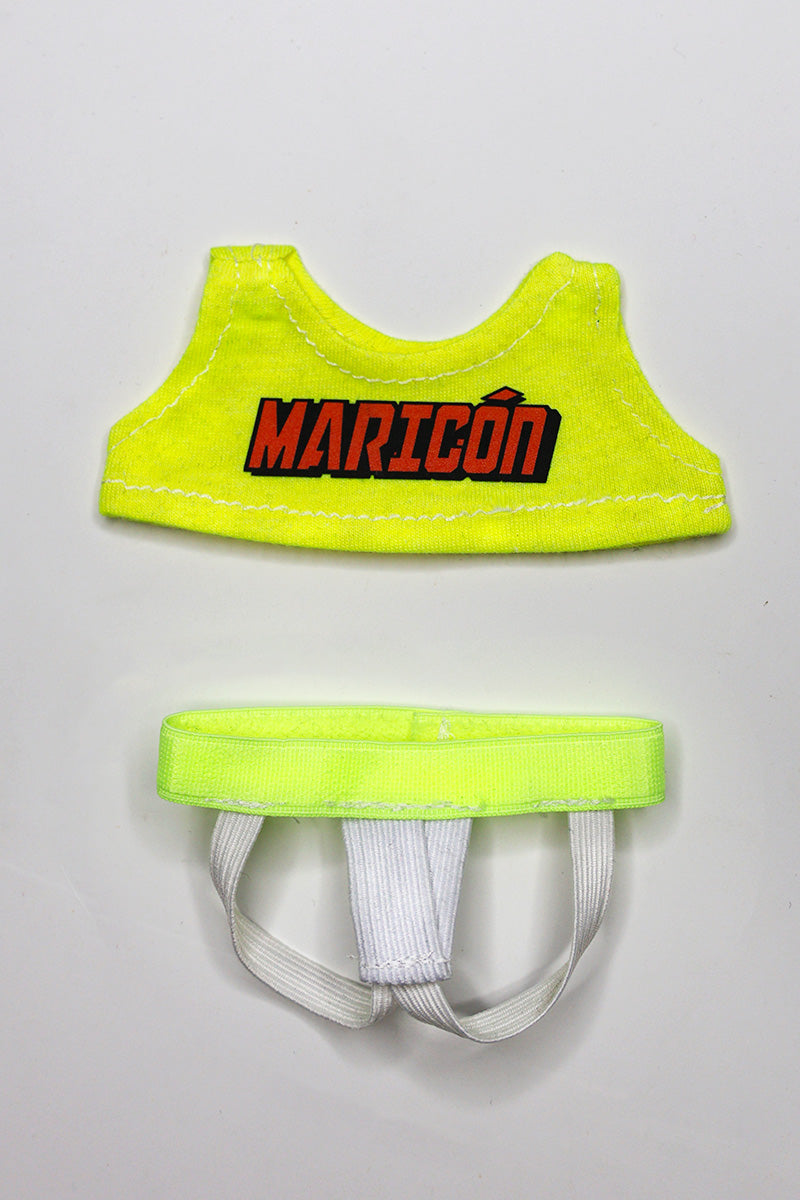 Maricon Fashion Figure Outfit Set