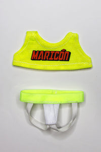 Maricon Doll Outfit Set