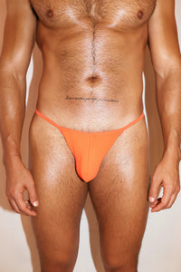 Core Swim G-String - Orange