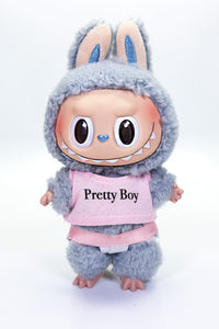 Pretty Boy Monster Doll Outfit Set