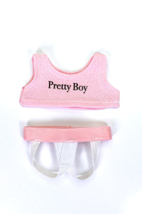 Pretty Boy Monster Doll Outfit Set