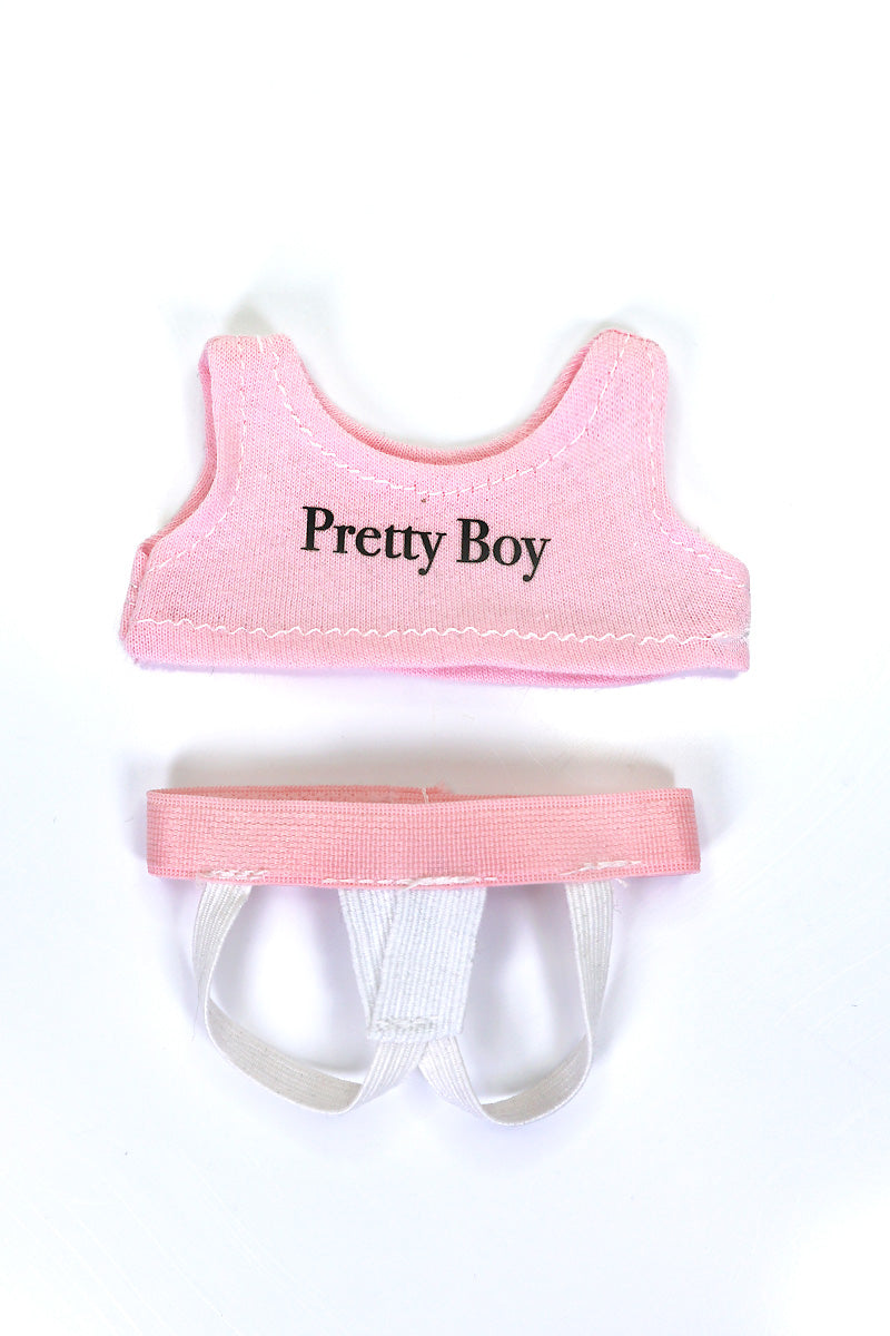 Pretty Boy Fashion Figure Outfit Set