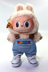 Pride Monster Doll Full Look Outfit Set
