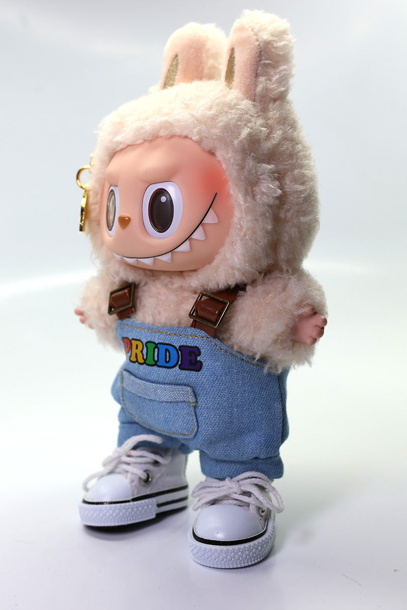 Pride Monster Doll Full Look Outfit Set
