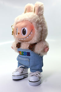Pride Monster Doll Full Look Outfit Set