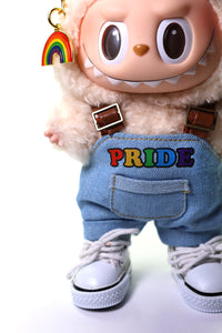 Pride Monster Doll Full Look Outfit Set