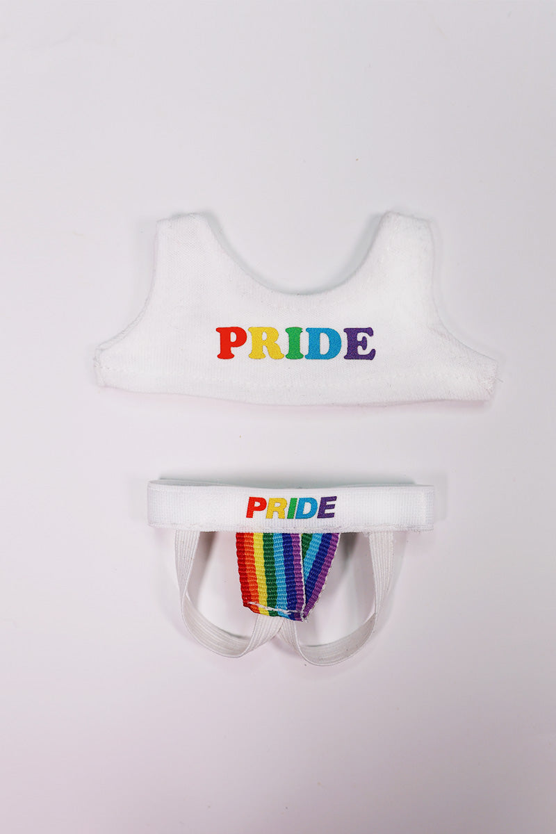 Loud And Proud Pride Fashion Figure Outfit Set