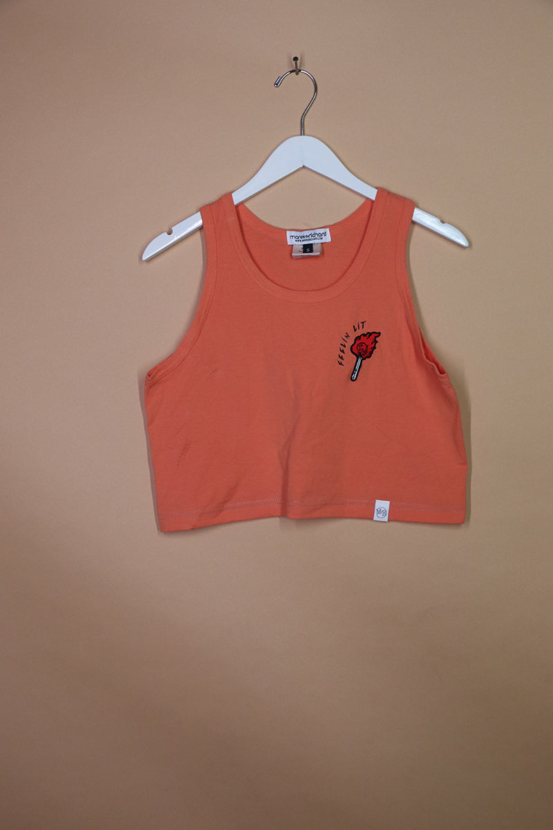 Sample#00871- Feelin Lit Crop-S