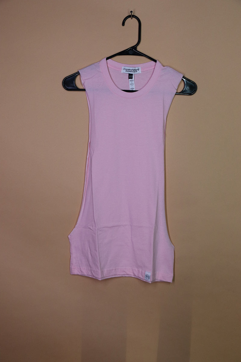 Sample#00954- Low Arm Pink-XS
