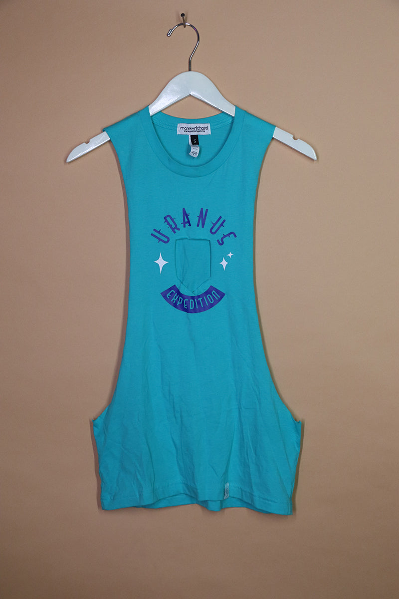 Sample#01074- Uranus Cut Out Low Arm Tank-S