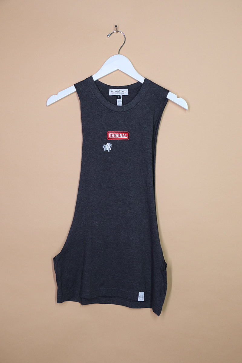 Sample#01223- Original Patch Low Arm Tank-S