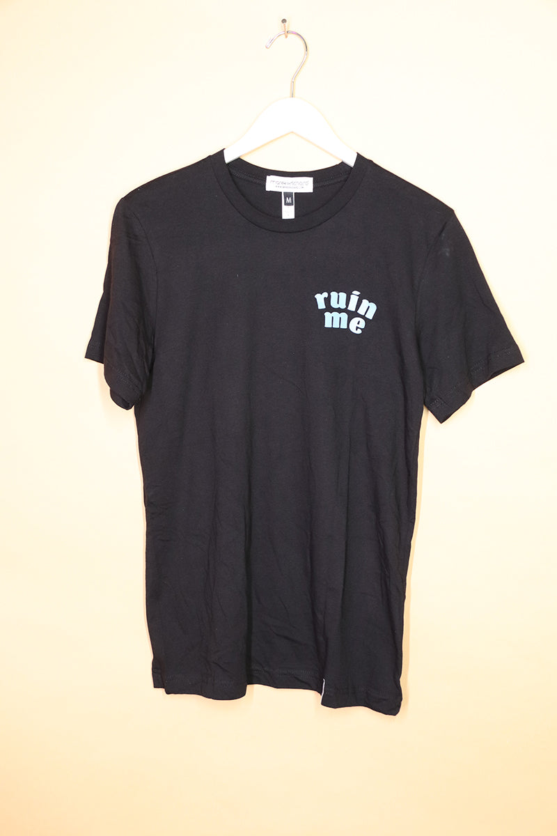 Sample#01230- Ruin Me Tee-M