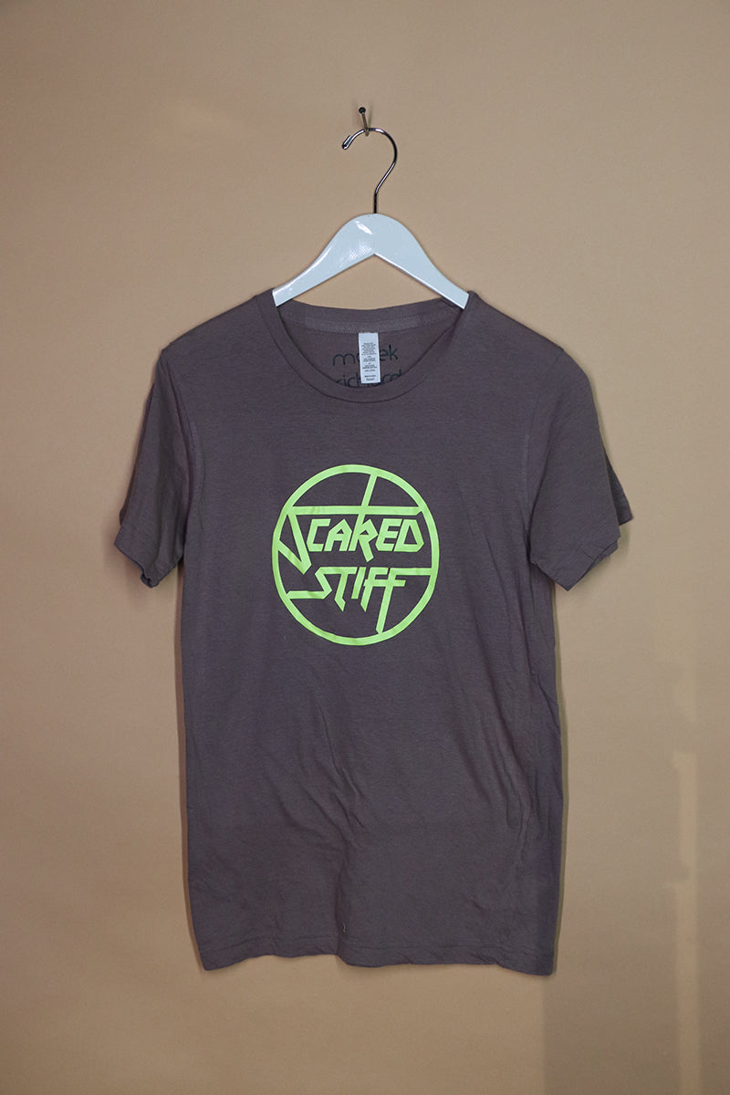 Sample#01567- Scared Stiff Tee-S