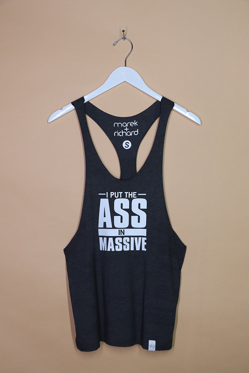 Sample#01763- Massive String Tank-S