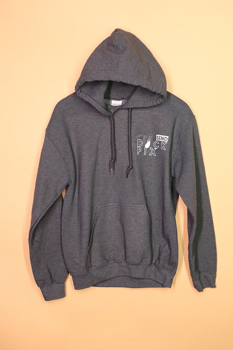 Sample#01999- Send Dix Pics Hoodie-S