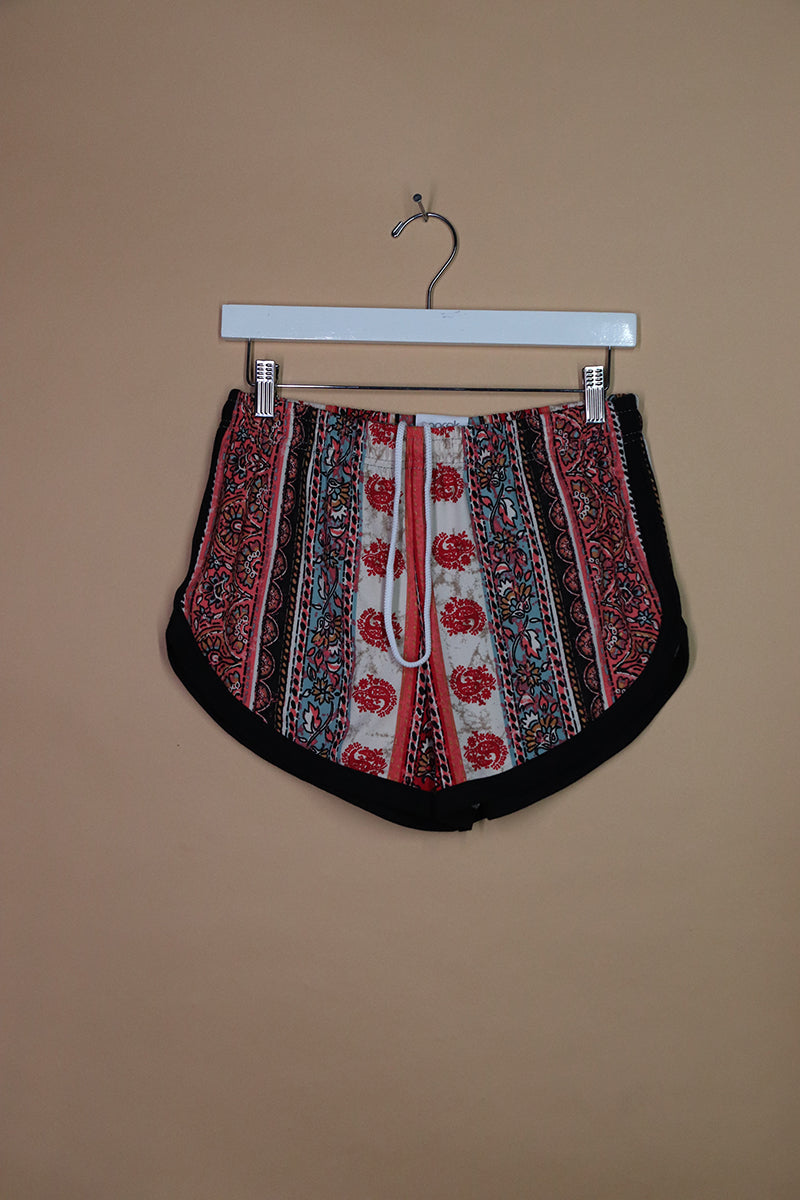 Sample#02076- Morocco Running Shorts-S