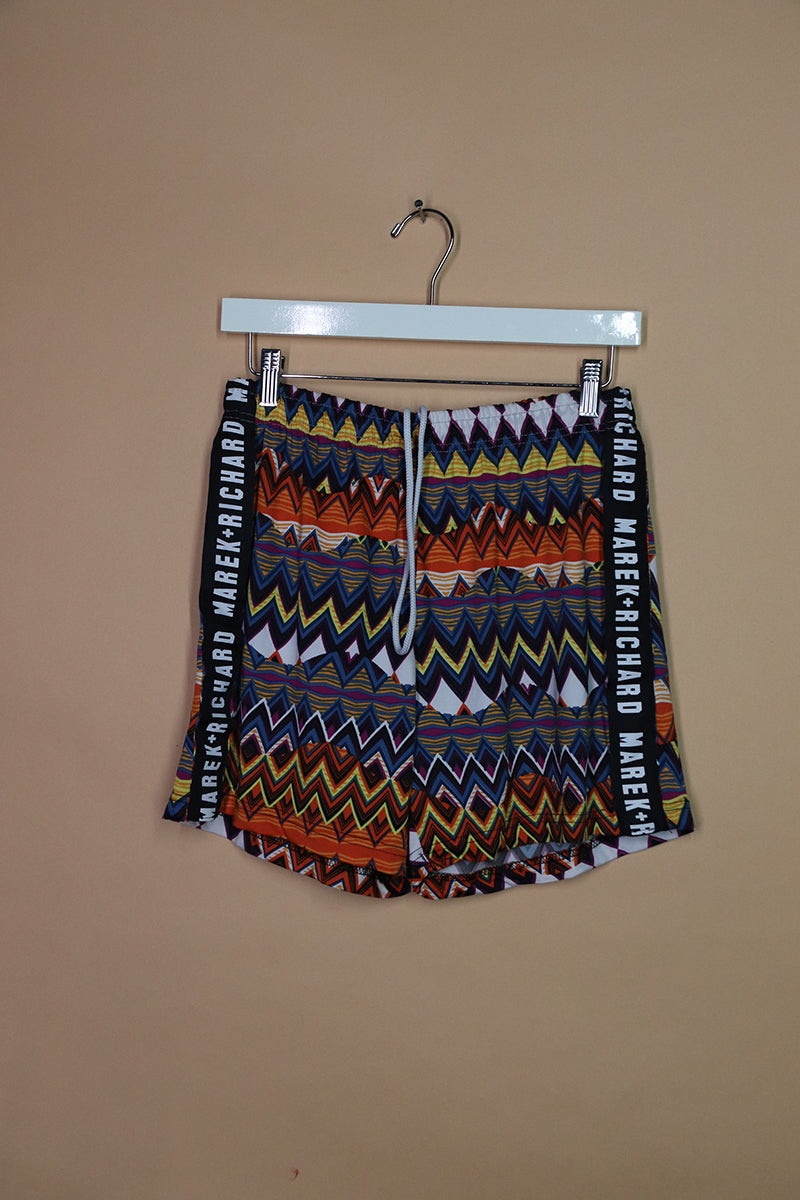 Sample#02115- Encino Man Athletic Shorts-M