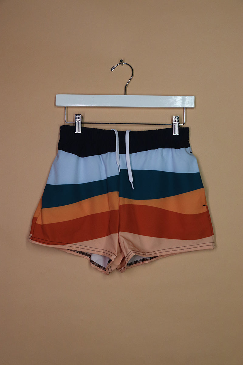 Sample#02169- Strata Layers Athletic Shorts-S