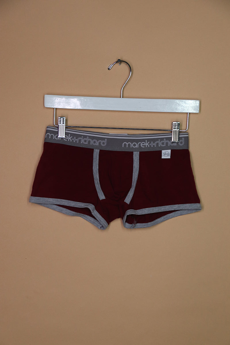 Sample#02467- Core Burgandy-S