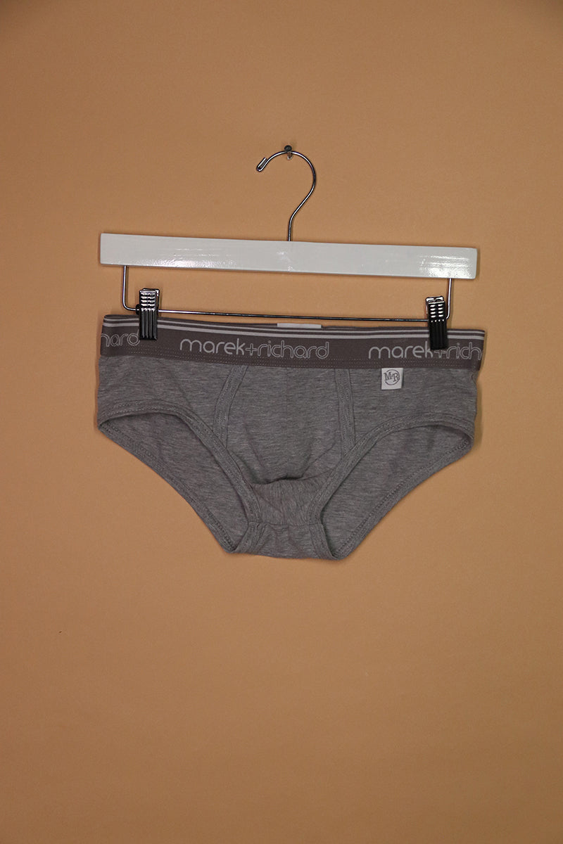 Sample#02497- Core Grey Brief-S