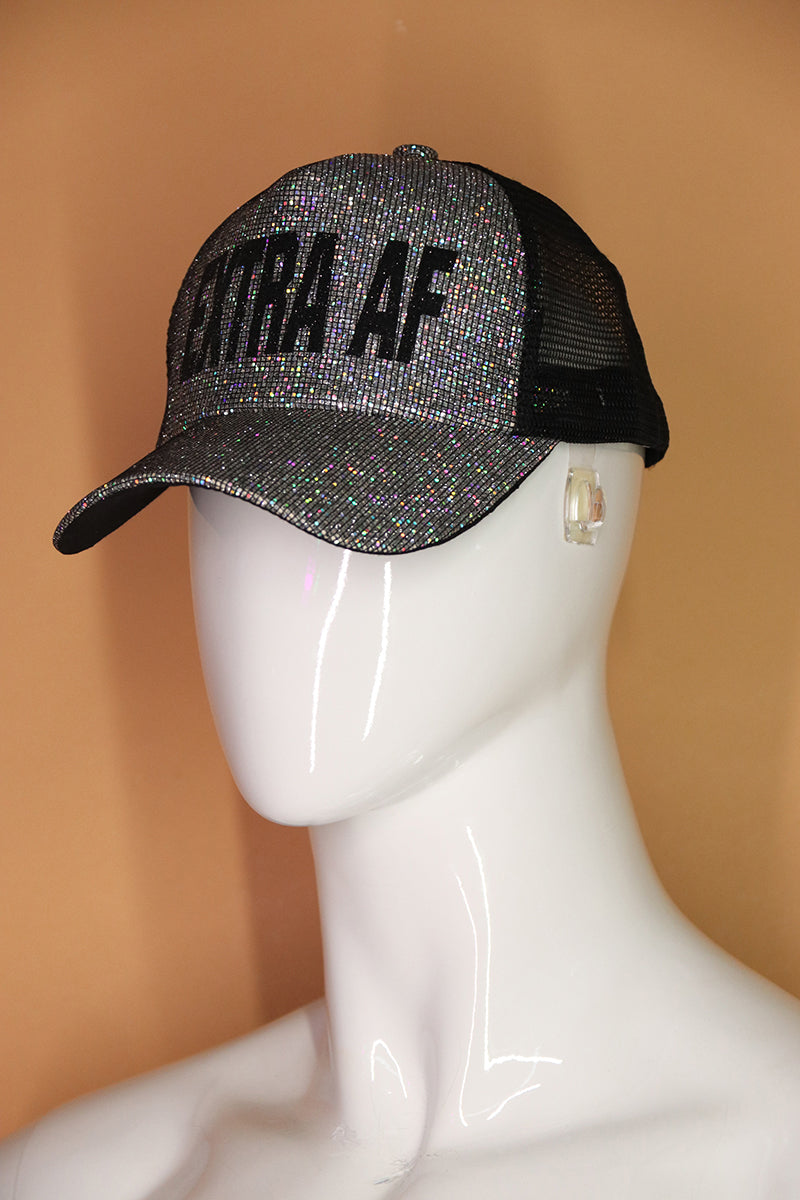 Sample#02779- Extra AF Trucker Hat