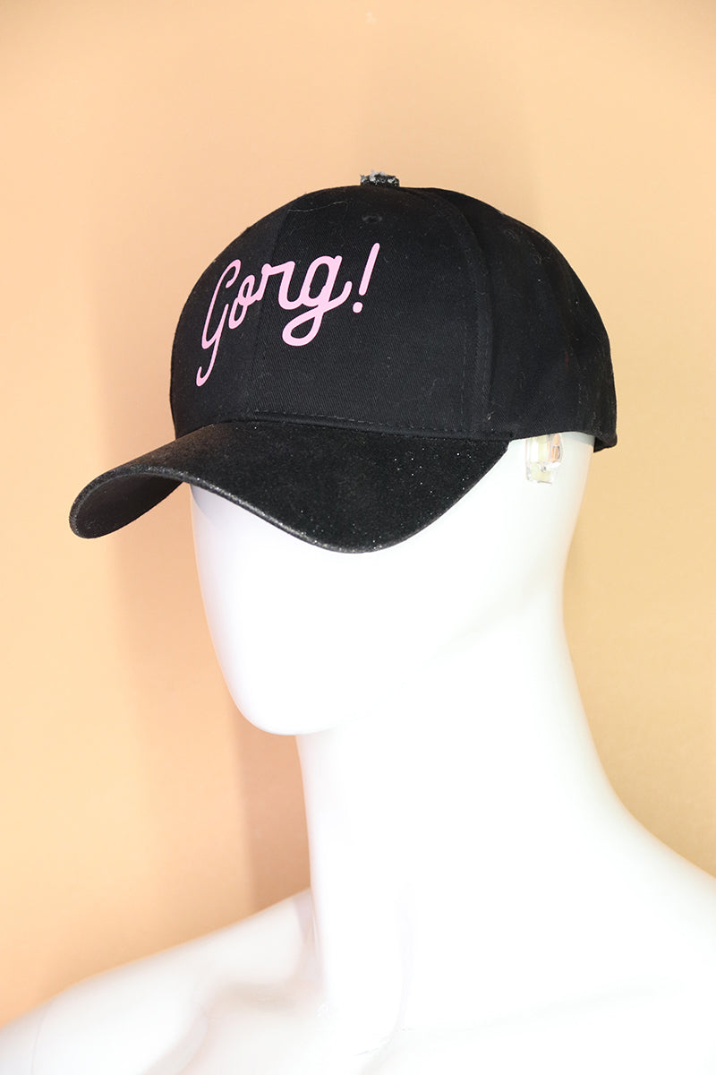 Sample#02783- Gorg Sparkle Bill Dad Hat