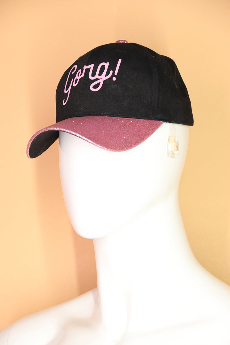 Sample#02793- Gorg Sparkle Bill Dad Hat