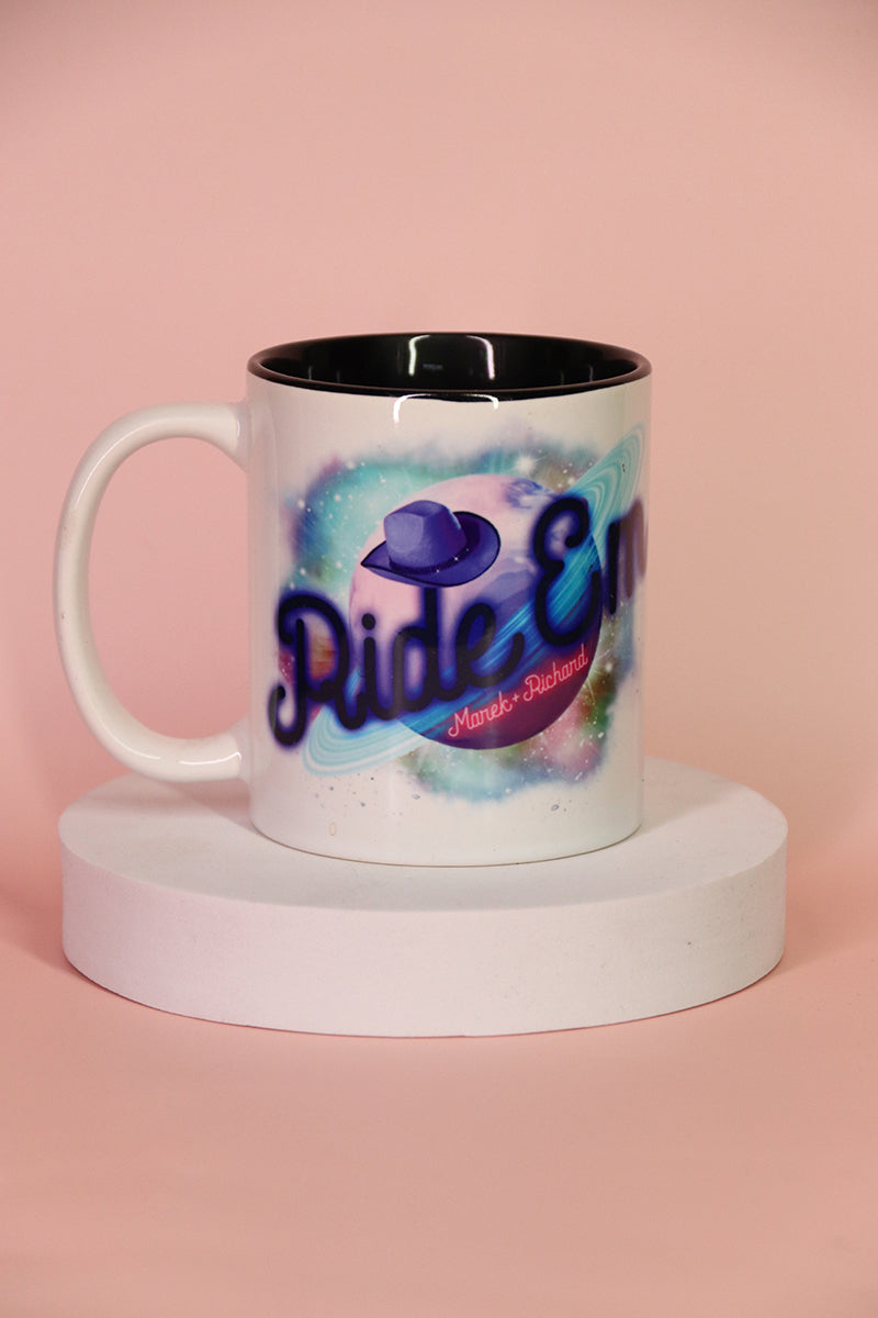 Sample#02839- Ride Em Mug