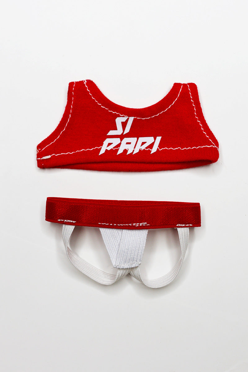 Si Papi Monster Doll Outfit Set