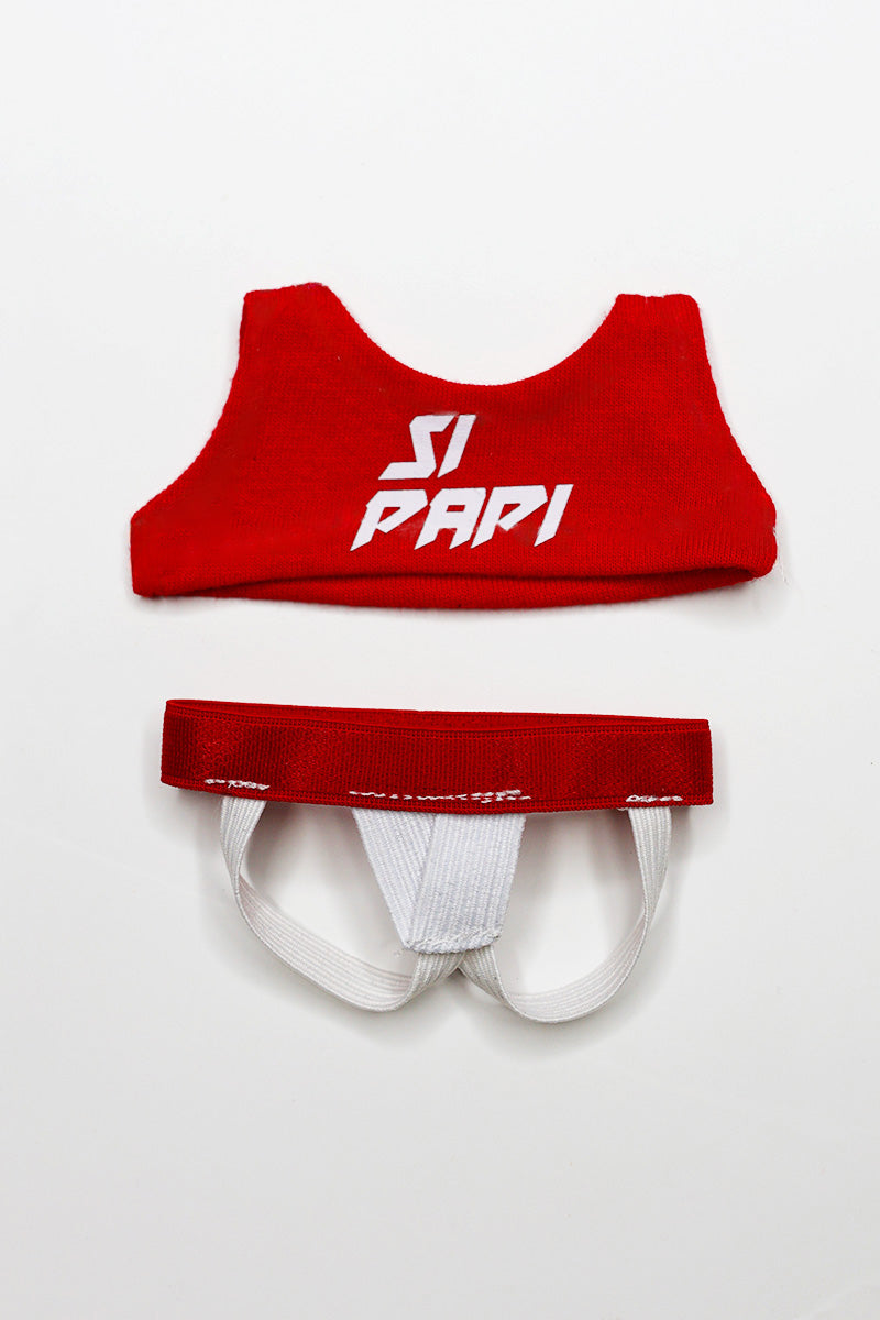 Si Papi Fashion Figure Outfit Set