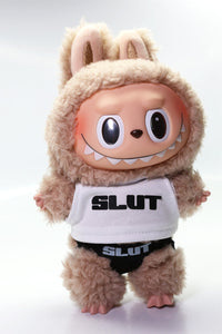 Slut Monster Doll Outfit Set