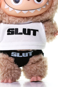 Slut Monster Doll Outfit Set