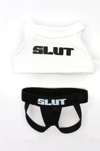 Slut Monster Doll Outfit Set