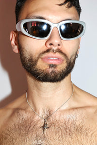 Sparkle Necklace - Silver