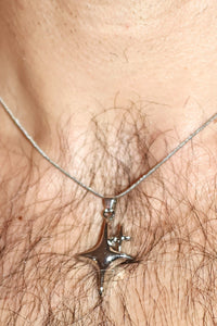 Sparkle Necklace - Silver