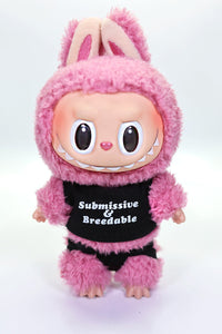 Submissive And Breedable Monster Doll Outfit Set