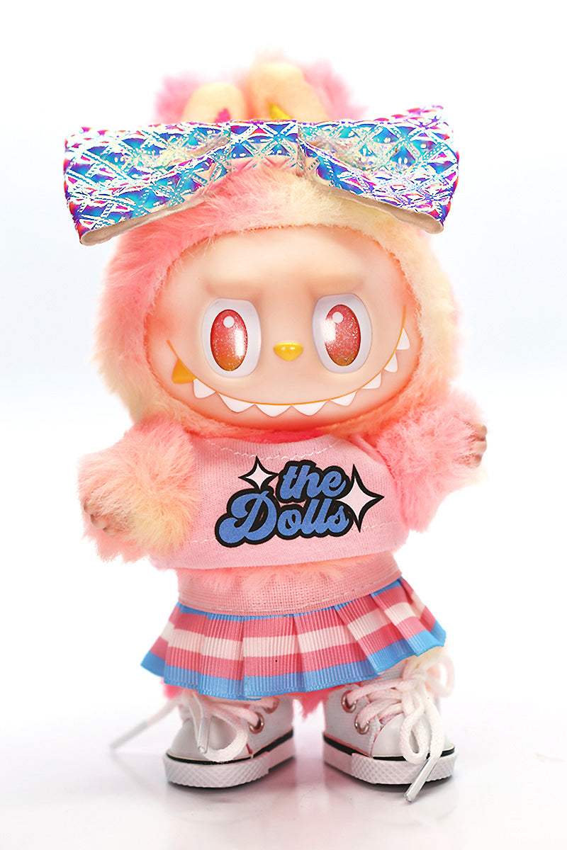 The Dolls Monster Doll Full Look Outfit Set