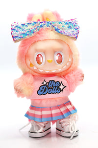 The Dolls Monster Doll Full Look Outfit Set
