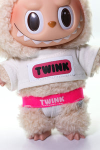 Twink Monster Doll Outfit Set