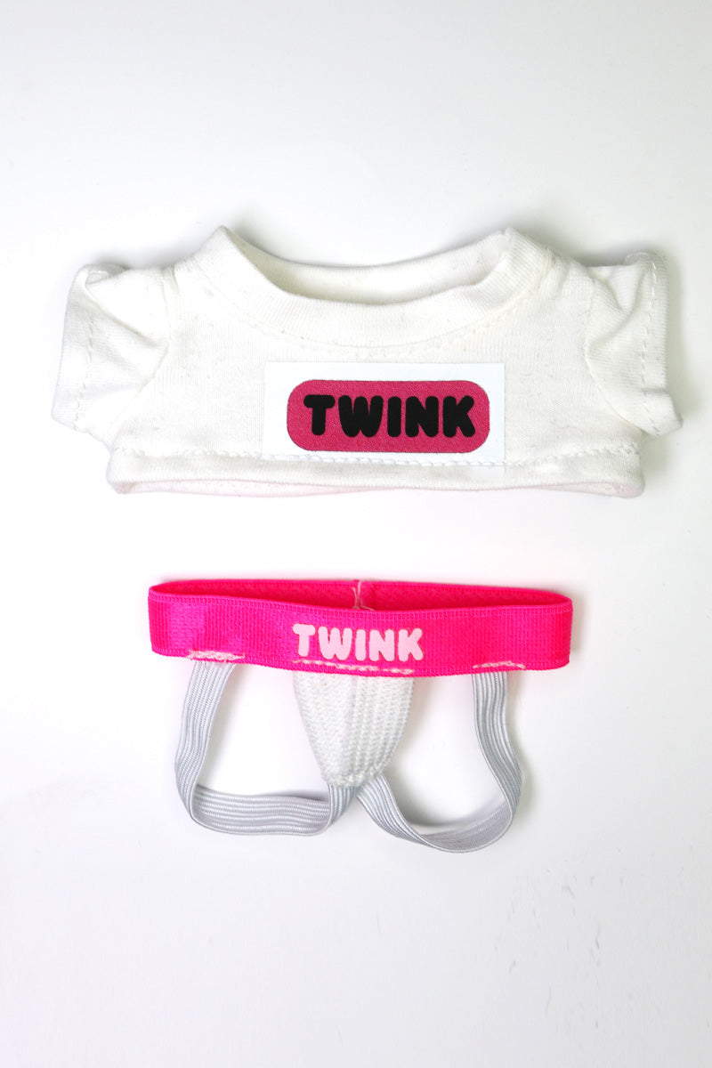 Twink Fashion Figure Outfit Set
