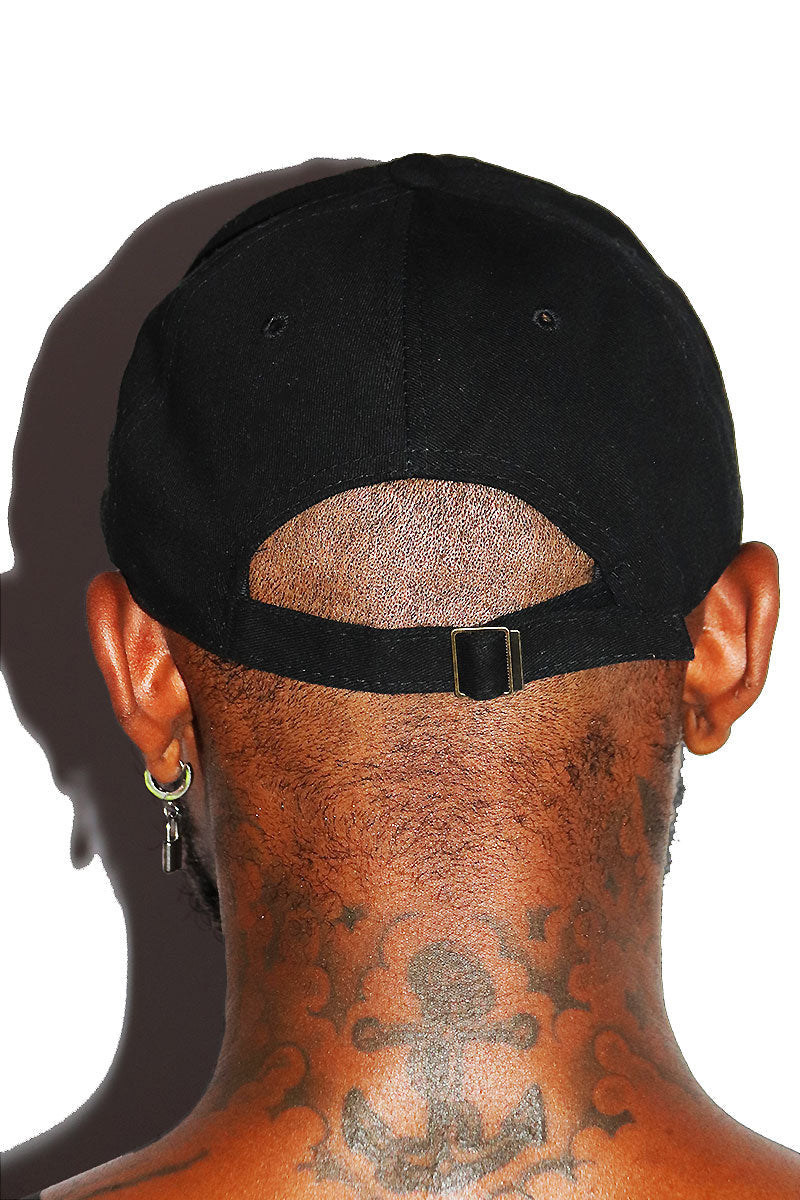 Very Demure Dad Hat -Black