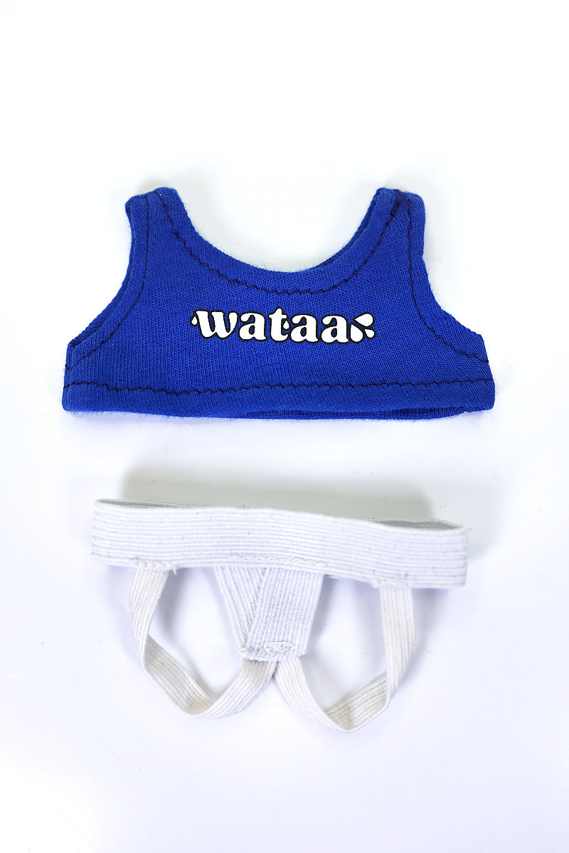 Wataa Fashion Figure Outfit Set