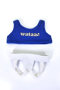 Wataa Monster Doll Outfit Set