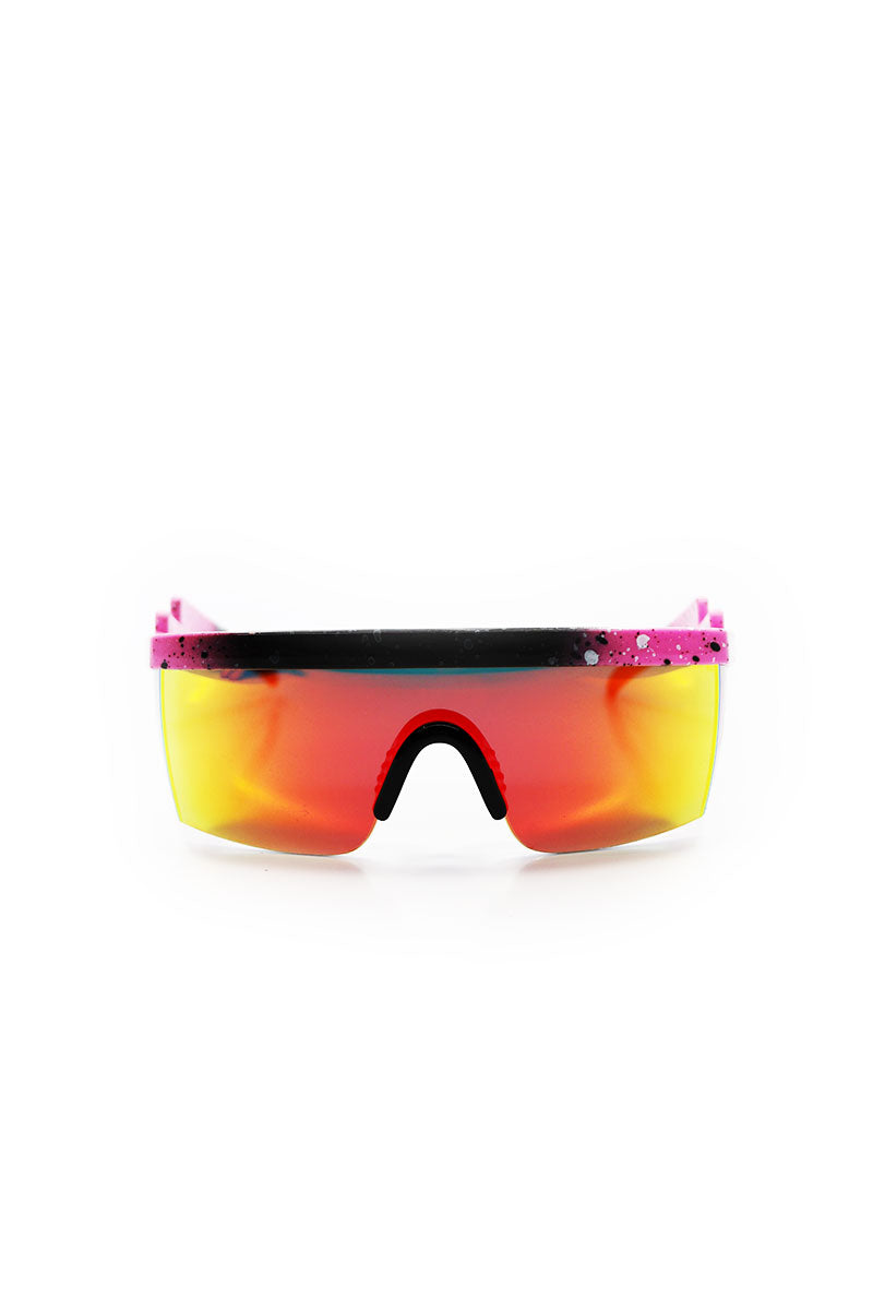 Splash Lake Sunglasses- Pink