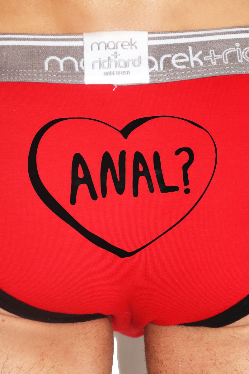 Anal? Brief- Red