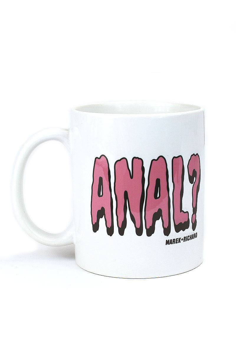 Anal Mug