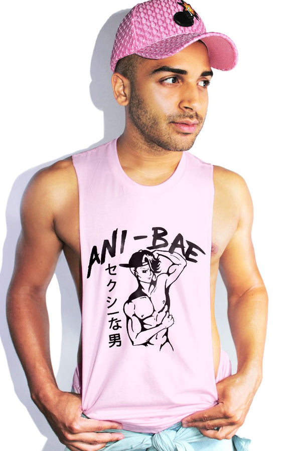 Ani-Bae Shredder in Pink