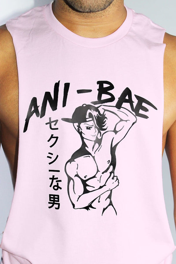 Ani-Bae Shredder in Pink, view 2