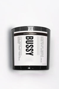 Bussy Candle
