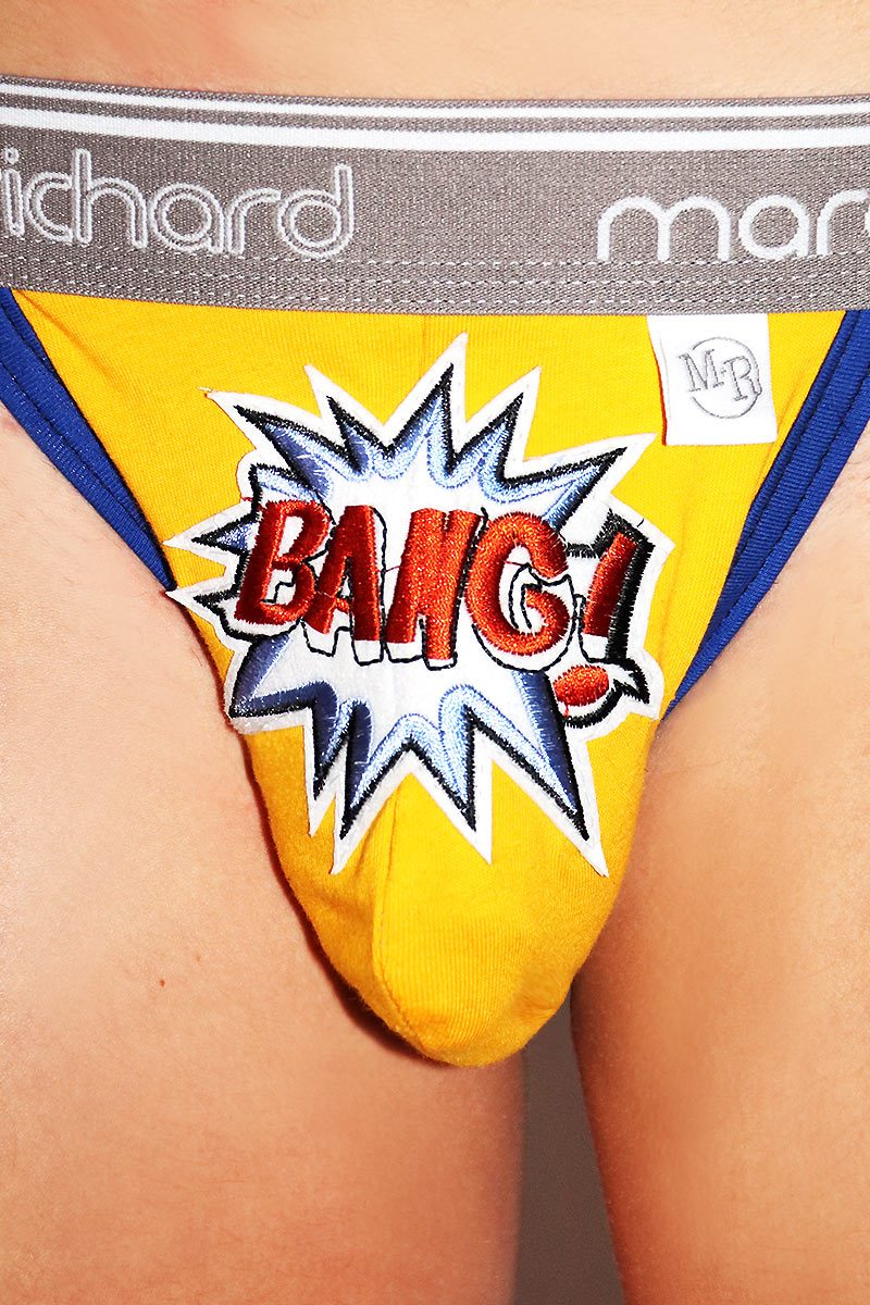 Bang Jock-Yellow